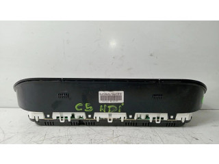 Панель приборов 9654562680, CUADROINSTRUMENTOS   Citroen C5       