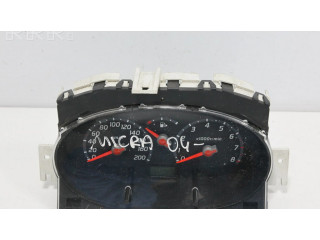Přístrojová deska  Nissan Micra 2005 AX860, 4213026  