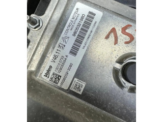 Řídící jednotka 9805321980   Peugeot 208 2015