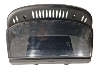 Дисплей    9141807, 611260002036   BMW 5 E60 E61