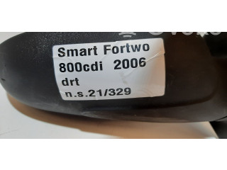 Зеркало электрическое        Smart ForFour I  2004 - 2006 года   