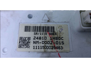 Přístrojová deska  Nissan Micra 2011 1111500029463, 1111500029463  