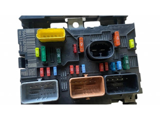 Pojistková skříňka Řídící jednotka BSM 9661087080, S11539883   Citroen C2 2005