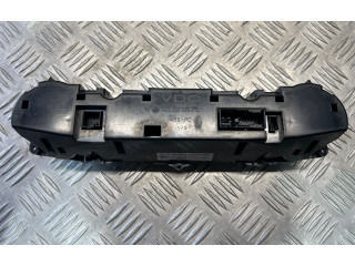 Блок управления климат-контролем 2118300190   Mercedes-Benz E W211