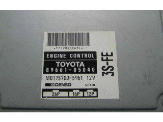 Řídící jednotka 8966105040   Toyota Carina T190 