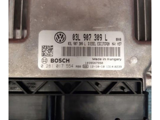 Řídící jednotka    Volkswagen Multivan T5 2009