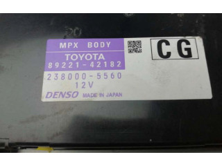 Блок управления 8922142182, 2380005560   Toyota RAV 4 (XA30)