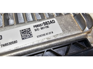 Řídící jednotka P68537983AD   Jeep Grand Cherokee WL 2022