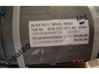 Руль Audi A8 S8 D4 4H  2010 - 2016 года       
