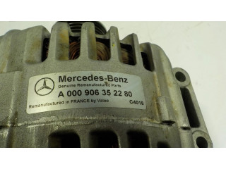 Генератор A0009067400, A0009063522   Mercedes-Benz ML AMG W164 3.0     