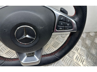 Руль Mercedes-Benz GLC X253 C253  2015 -  года A0004602912, A00086012029      
