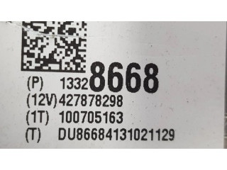 Руль Opel Astra J  2010-2015 года 39019157      