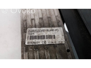 Интеркулер  CV619L440VC, FCC7A   Ford Focus 1.0