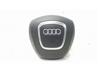 Подушка безопасности водителя 8R0880201AE, 8R0880201   Audi Q5 SQ5