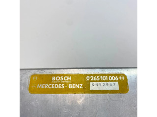 Блок управления АБС 0265101006   Mercedes-Benz SL R107