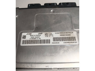 Řídící jednotka 9661582980   Peugeot 1007 2007