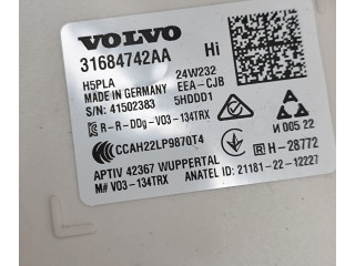 Блок комфорта 31684742, 31684742AA   Volvo XC40   