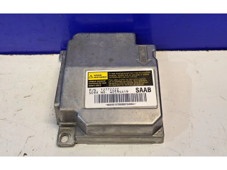 Блок подушек безопасности 12772222, W0594419   Saab 9-5
