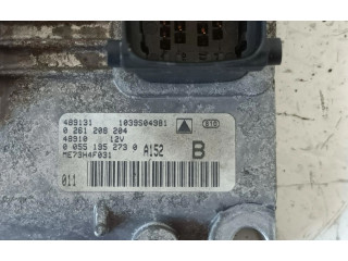 Řídící jednotka 0261208204, 0261208204   Lancia Musa 2008