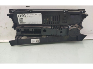 Блок управления климат-контролем 8T1820043AM, A2C53346674   Audi Q5 SQ5