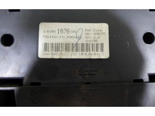 Přístrojová deska  Peugeot 807 2002 1490107080, IMPRK1224700  