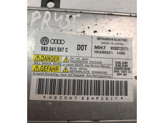 Блок управления Xenon     8K0941597C    Audi A4 S4 B8 8K 