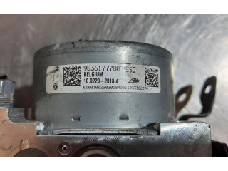 Jednotka ABS 9836177780   Opel Corsa F 2020