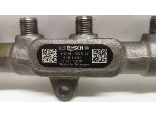 Форсунка 857156501, 8571555    BMW 7 G11 G12 для дизельного двигателя B57D30A 3