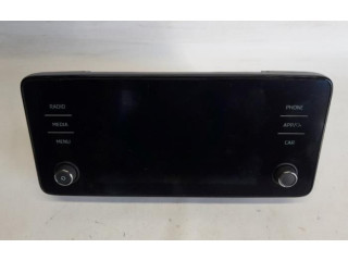 Подушка безопасности водителя 654035869B   Skoda Scala