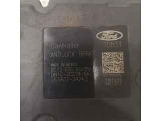 Jednotka ABS DN1C2C219EA, DN1C2C405EA   Ford Ecosport 2015