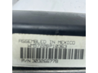 Подушка безопасности пассажира 30326677B, A1638600705   Mercedes-Benz ML W163
