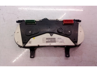 Přístrojová deska  Nissan Kubistar 2006 P8200336241C, P8200336241  