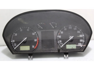 Přístrojová deska  Skoda Fabia Mk1 (6Y) 2000 6Y1919880  