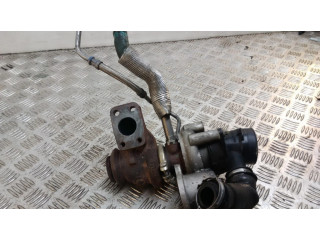  Турбина Ford Focus 1.6 9673283680         