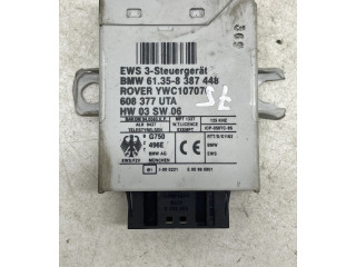 Řídící jednotka YWC10707, 608377U1A   Rover 75 2001