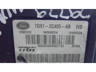 Блок управления АБС 1762179, 7G912C405AB   Ford Mondeo MK IV