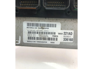 Řídící jednotka 56044221AD   Jeep Cherokee 2005