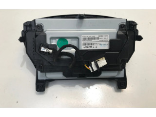 Přístrojová deska  Citroen C5 X 2022 9839019980, E43  