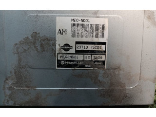 Řídící jednotka 2371073C01, 2371073C01   Nissan Sunny 1995