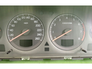 Přístrojová deska  Volvo V70 2001 9499668  