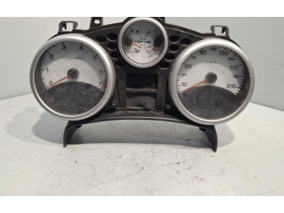 Přístrojová deska  Peugeot 207 2007 9662903880  