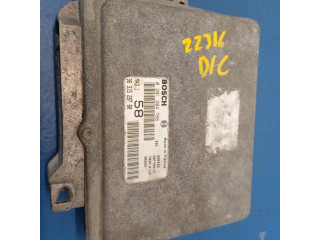Řídící jednotka 9631528780, CENTRALITAMOTORUCE   Peugeot 106 