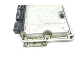 Řídící jednotka 9648066580, 0281011033   Lancia Phedra 2002