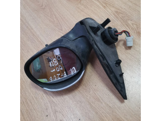 Zpětné zrcátko pravé Peugeot 206 2000  015690  