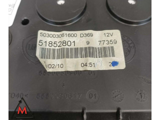 Přístrojová deska  Fiat Punto Evo 2009 51852801, 503003061600  
