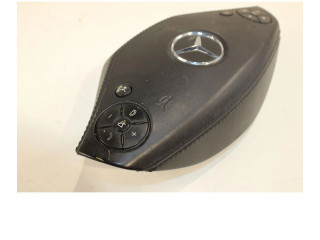 Подушка безопасности водителя 2793091107001352   Mercedes-Benz S W221