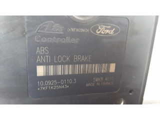 Блок управления АБС 5WK84031, 10092501103   Ford Focus