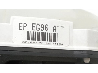 Přístrojová deska  Mazda CX-7 2008 BP4K55430, K9001  