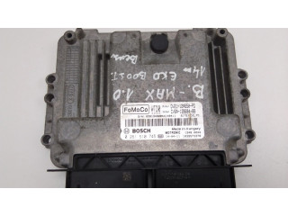 Блок управления двигателя DV2112A650PD, CV6A12B684BB   Ford B-MAX