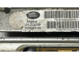    Рулевая рейка EH223C529AB, EH223K772AC   Land Rover Discovery 4 - LR4 2010-2016 года